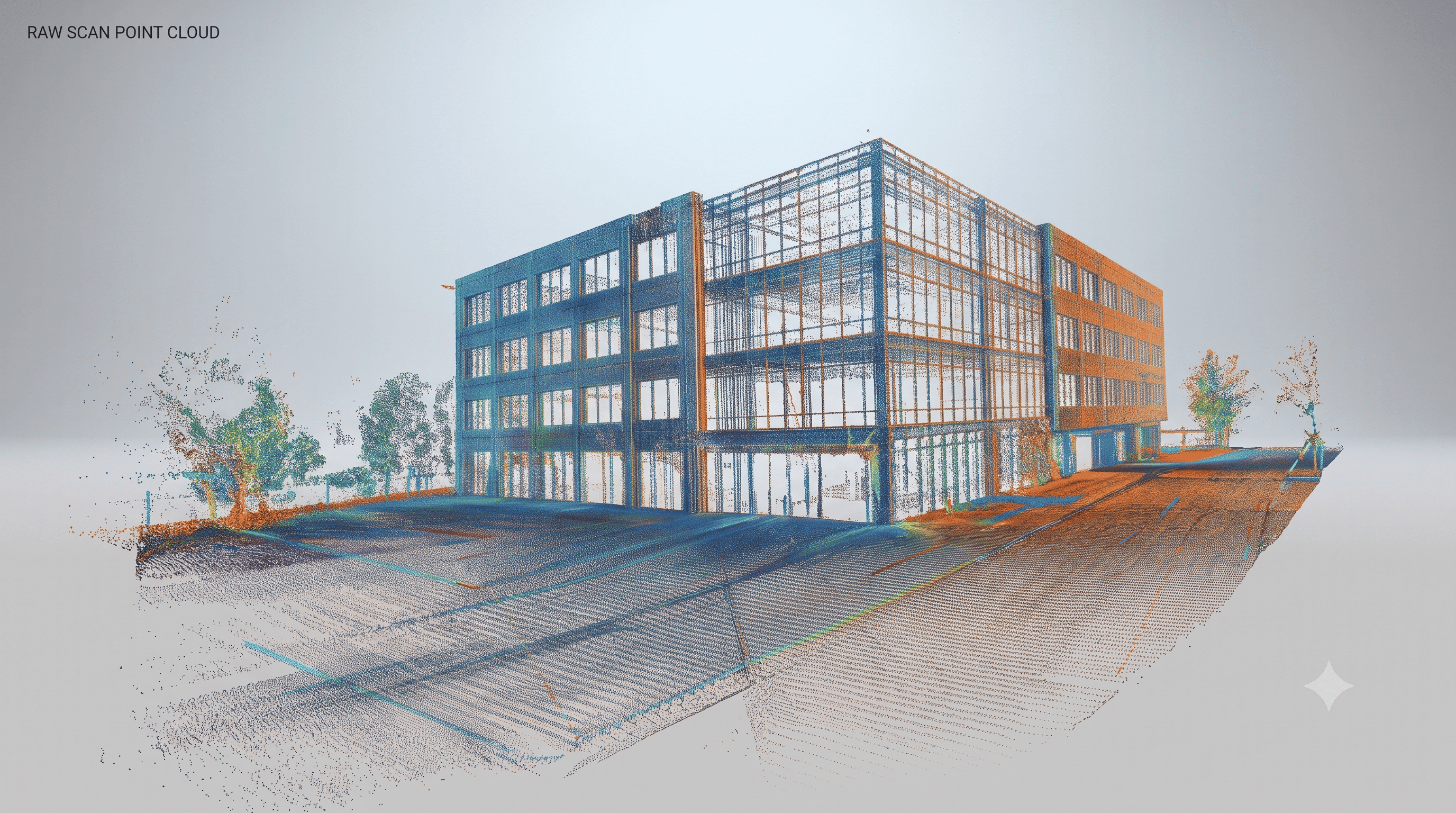 Scan to BIM Conversion